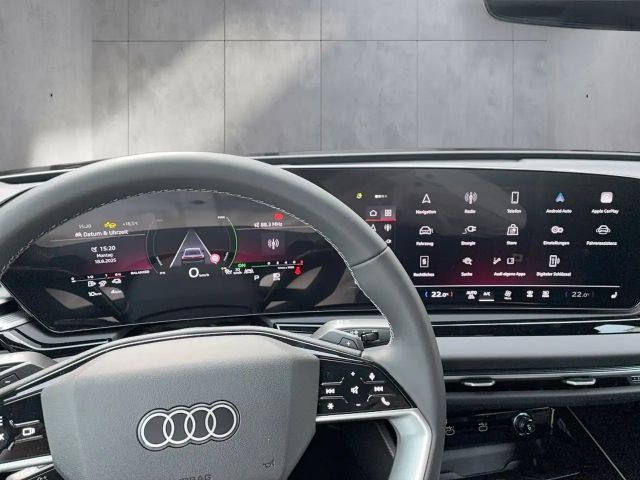 Audi A6 Hybride Quattro Sedan