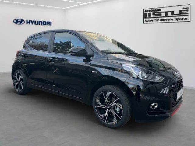 Hyundai i10 1.0 N Line T-GDi