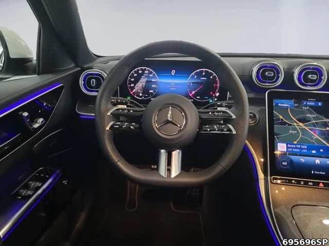 Mercedes-Benz C 220 AMG Line C 220 d Estate