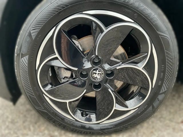 Alfa Romeo Junior FWD Speciale