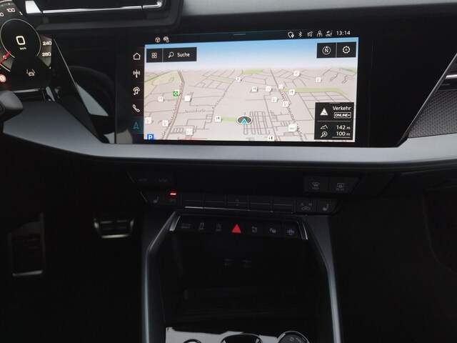 Audi A3 S-Line S-Tronic Sedan