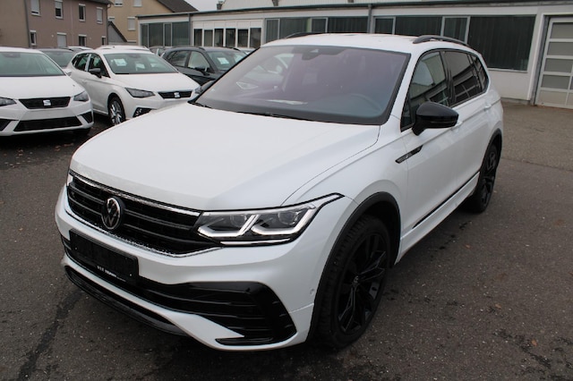 Volkswagen Tiguan 2.0 TDI Allspace DSG