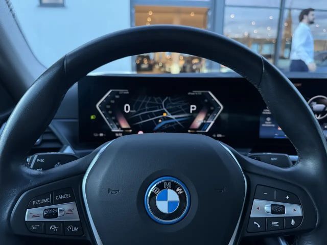 BMW i4 Coupé eDrive40