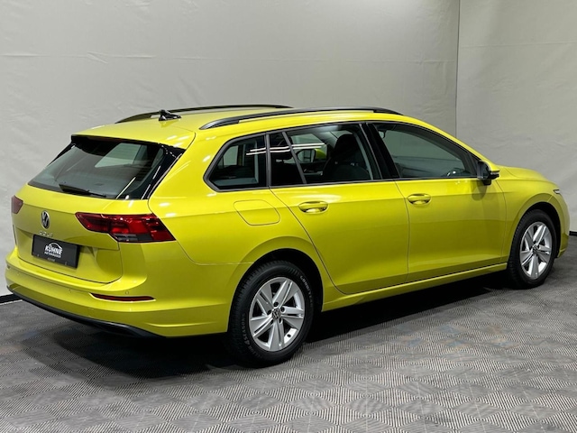 Volkswagen Golf 1.0 TSI Life Variant