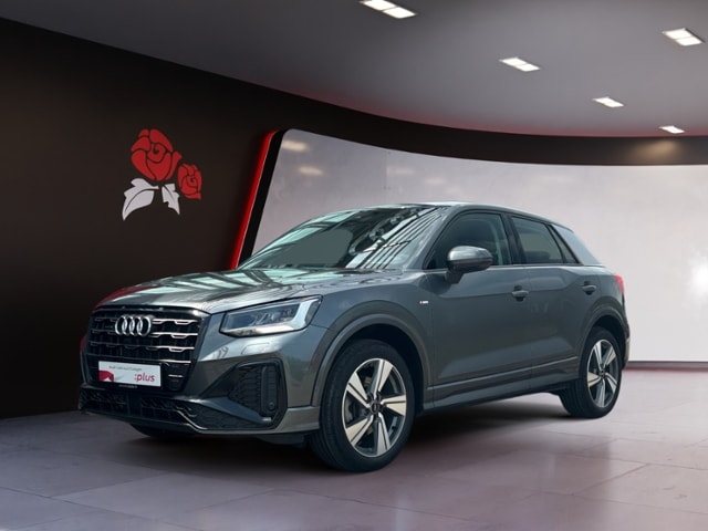 Audi Q2 40 TFSI Quattro S-Line S-Tronic