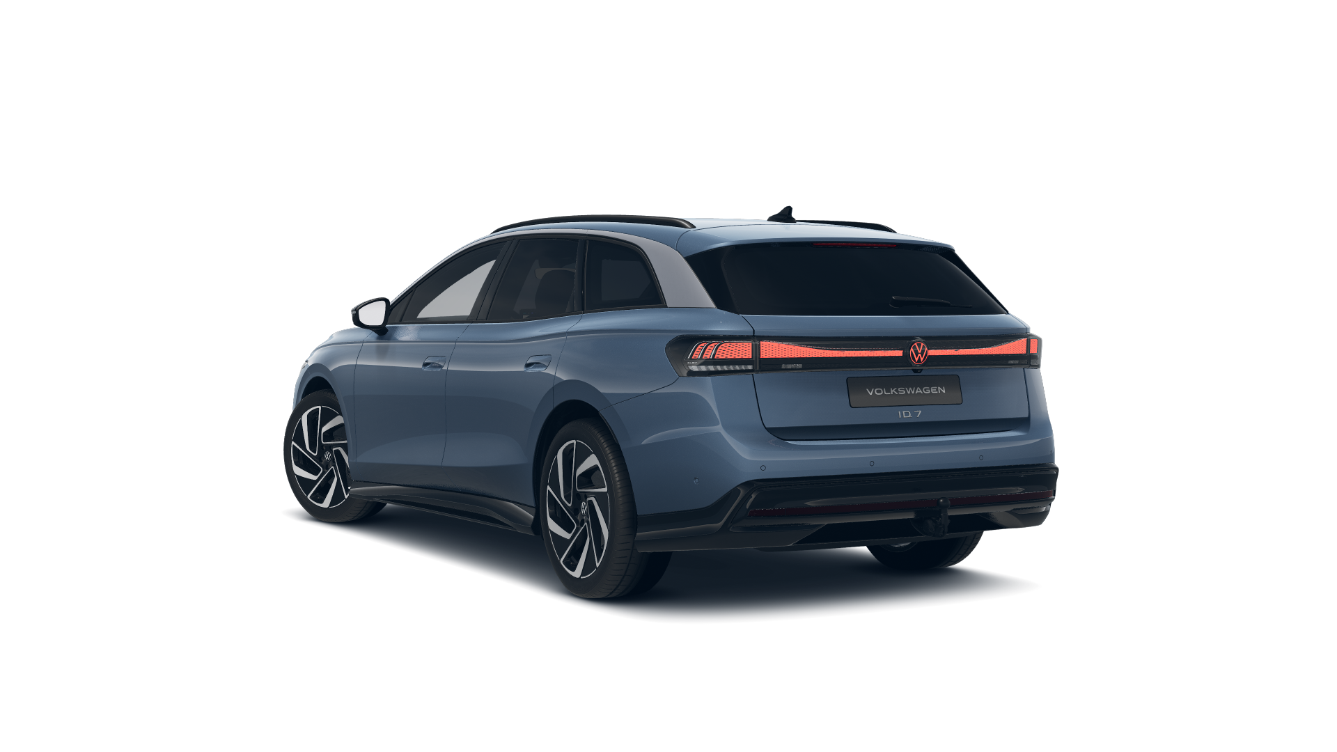 Volkswagen ID.7 Tourer