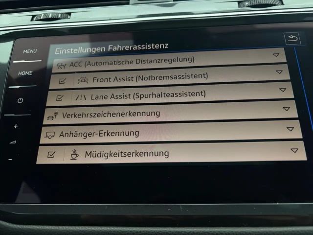 Volkswagen Tiguan 2.0 TDI Allspace R-Line