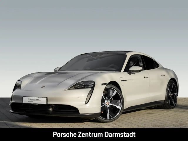 Porsche Taycan 4S