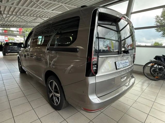 Volkswagen Caddy DSG Style