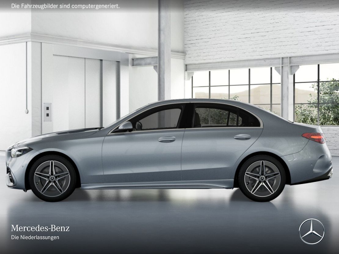 Mercedes-Benz C 300 Sedan