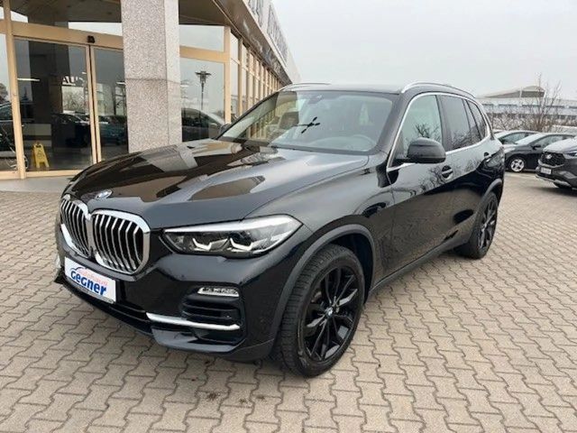 BMW X5 xDrive