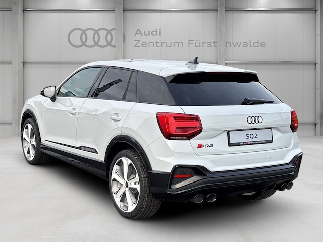 Audi SQ2 Quattro S-Tronic