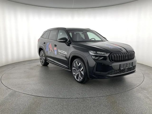 Skoda Kodiaq Sportline