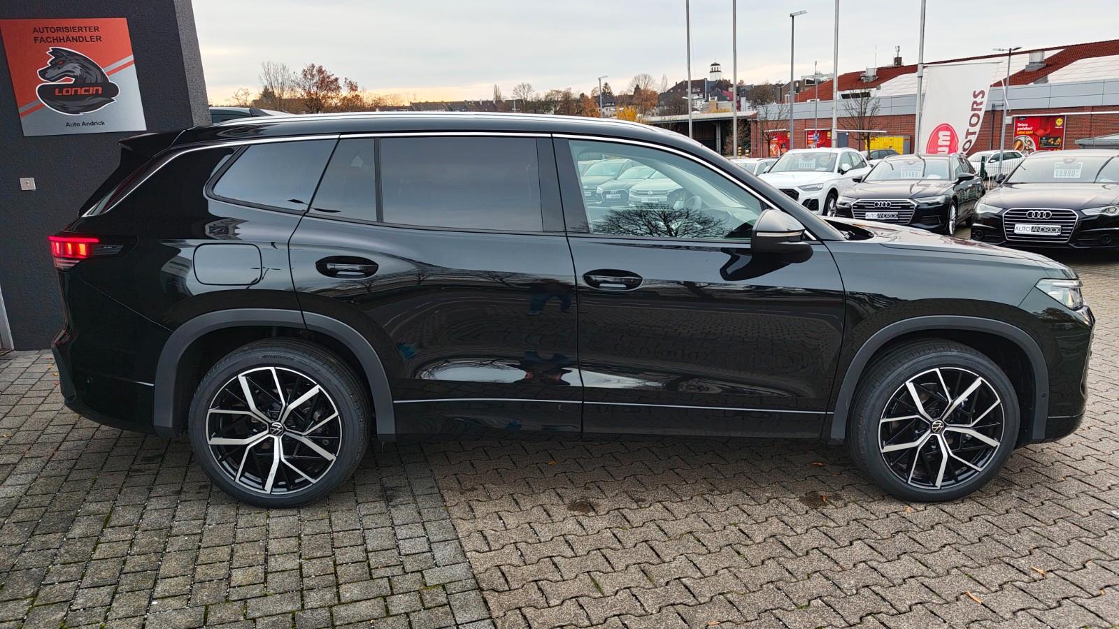 Volkswagen Tayron 1.5 eTSI Life