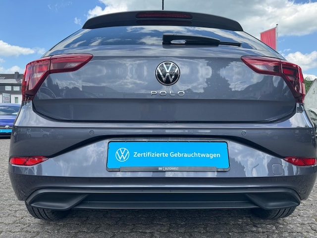 Volkswagen Polo 1.0 TSI Move