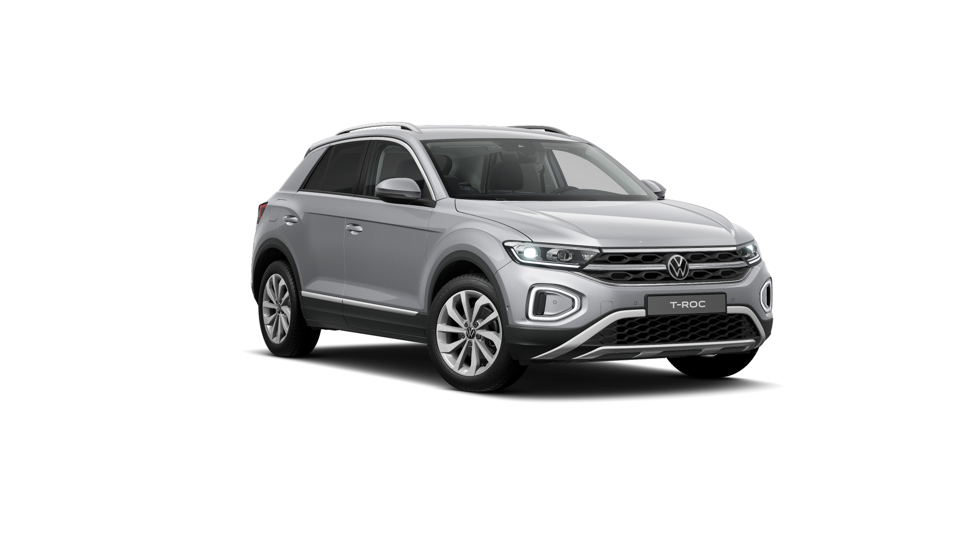 Volkswagen T-Roc 1.5 TSI DSG