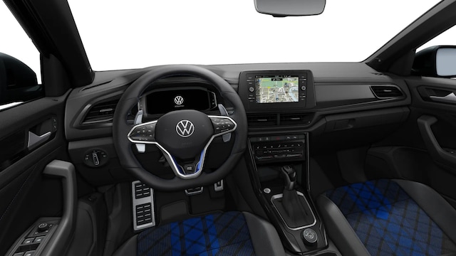 Volkswagen T-Roc 2.0 TSI 4Motion DSG