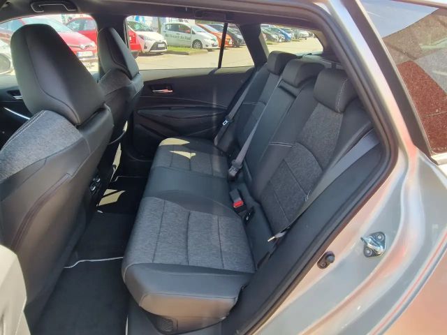 Toyota Corolla Hybride