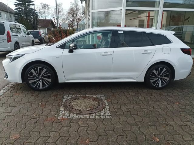 Toyota Corolla Touring