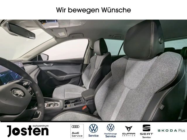 Skoda Octavia 2.0 TDI Combi Selection