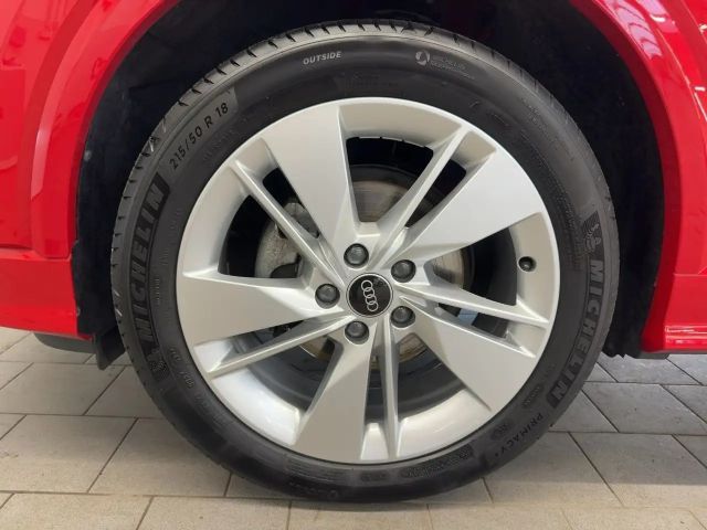 Audi Q2 1.5 TFSI S-Line