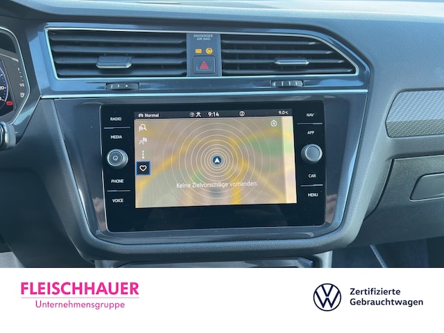 Volkswagen Tiguan 4Motion Allspace DSG R-Line