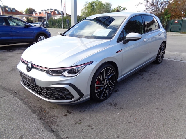 Volkswagen Golf DSG GTI Golf VIII