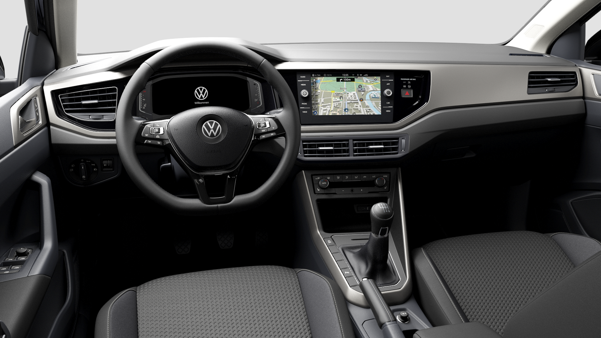 Volkswagen Polo Comfortline