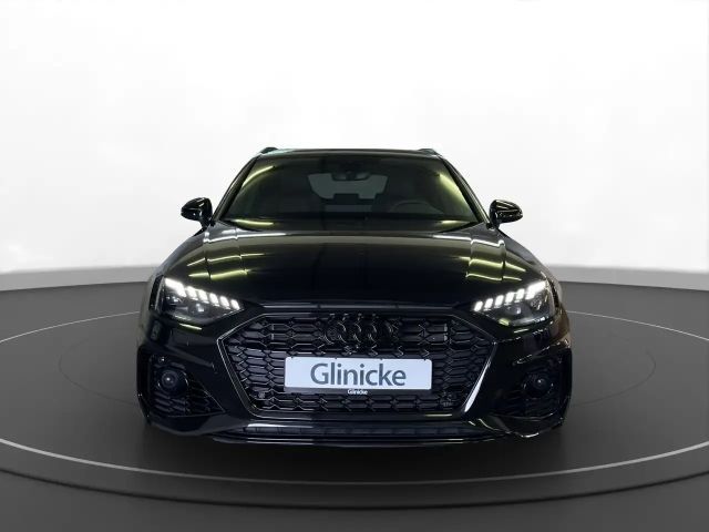 Audi RS4 Avant Competition