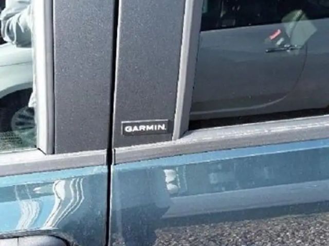 Fiat Panda Panda Garmin