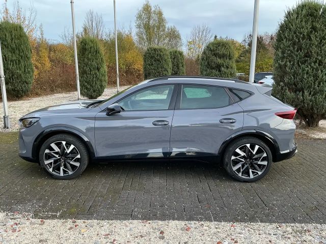Cupra Formentor 2.0 TSI 4Drive DSG VZ
