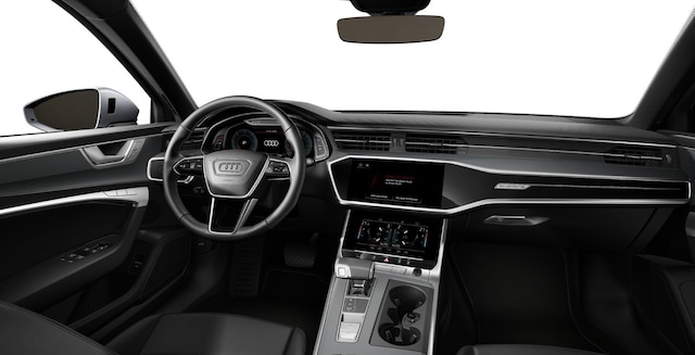 Audi A6 45 TDI Avant Quattro S-Tronic