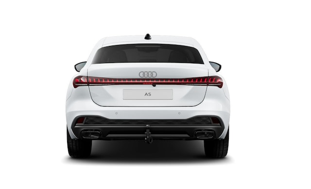 Audi A5 S-Tronic