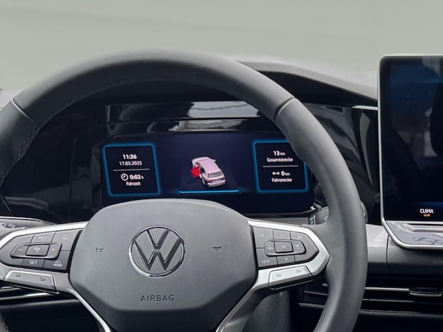 Volkswagen Golf 1.5 TSI Style Variant