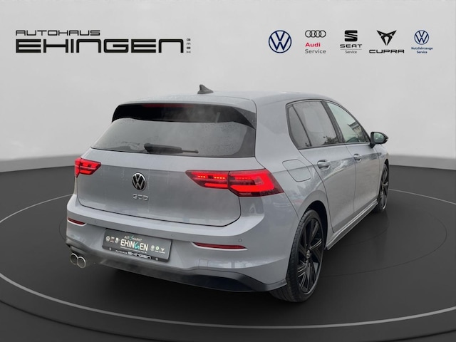 Volkswagen Golf 2.0 TDI DSG GTD Golf VIII