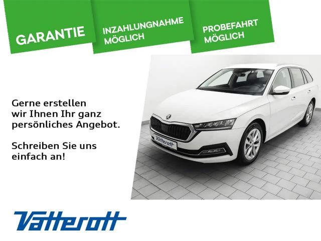 Skoda Octavia 2.0 TDI Combi Style Style