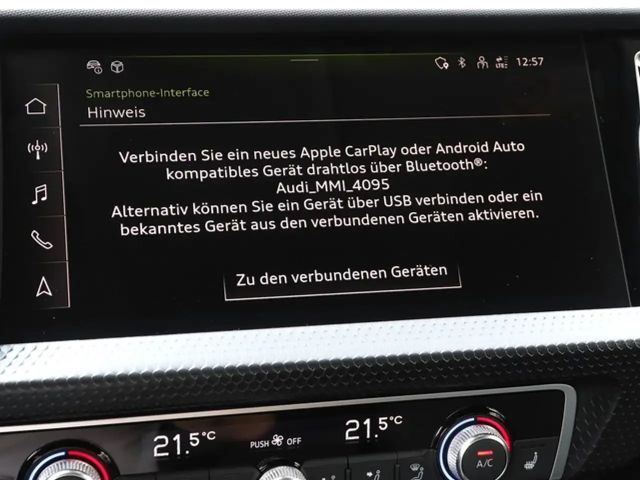 Audi A1 25 TFSI Sportback