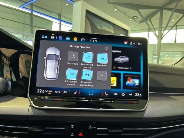 Volkswagen Golf Rabbit TSI