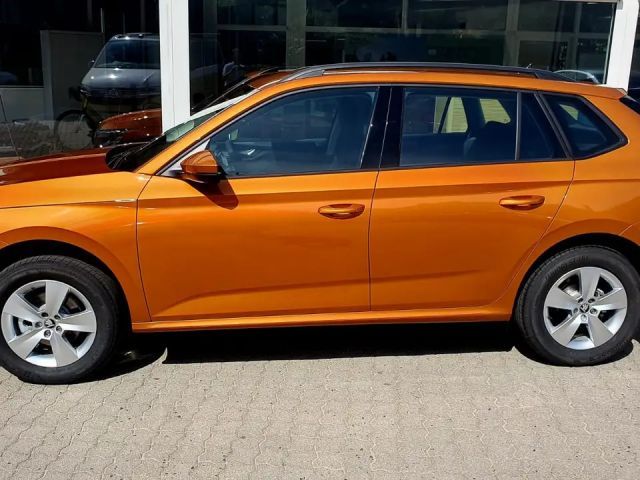 Skoda Kamiq Selection130*Rückfahrkam*SHZ*5j/100TKM Garantie
