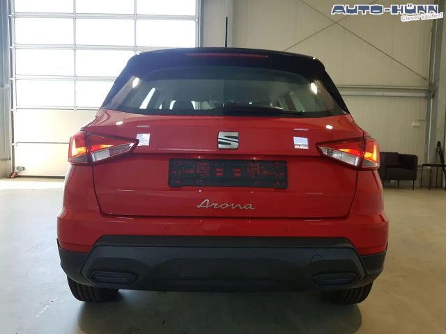 Seat Arona 1.0 TSI DSG
