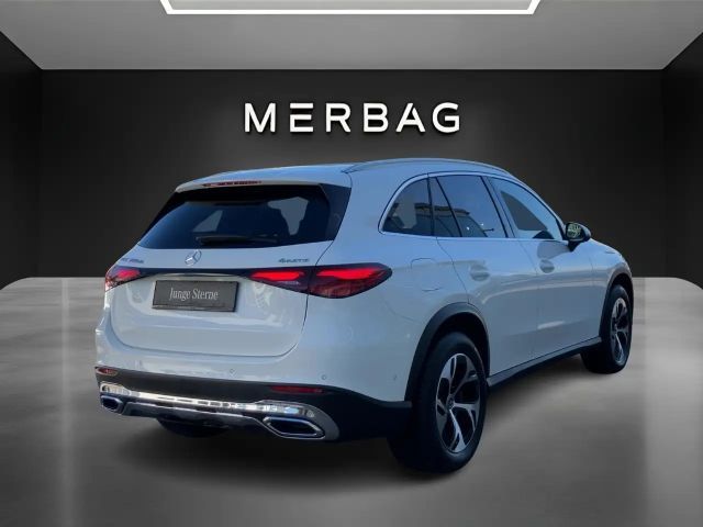 Mercedes-Benz GLC 300 4MATIC