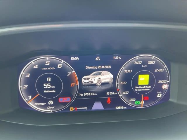 Cupra Formentor 2.5 TSI DSG VZ5