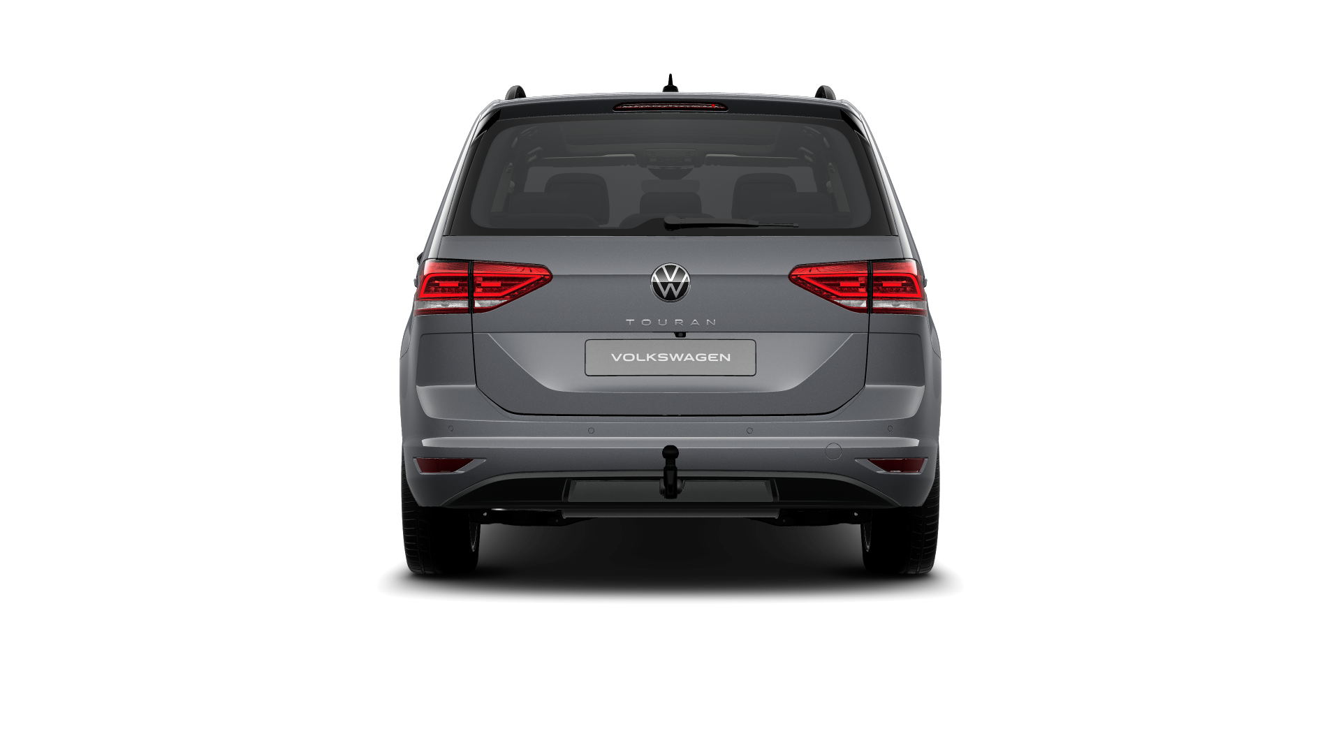 Volkswagen Touran 1.5 TSI Style