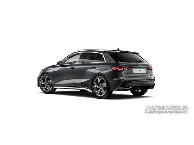 Audi A3 35 TFSI S-Line S-Tronic Sportback
