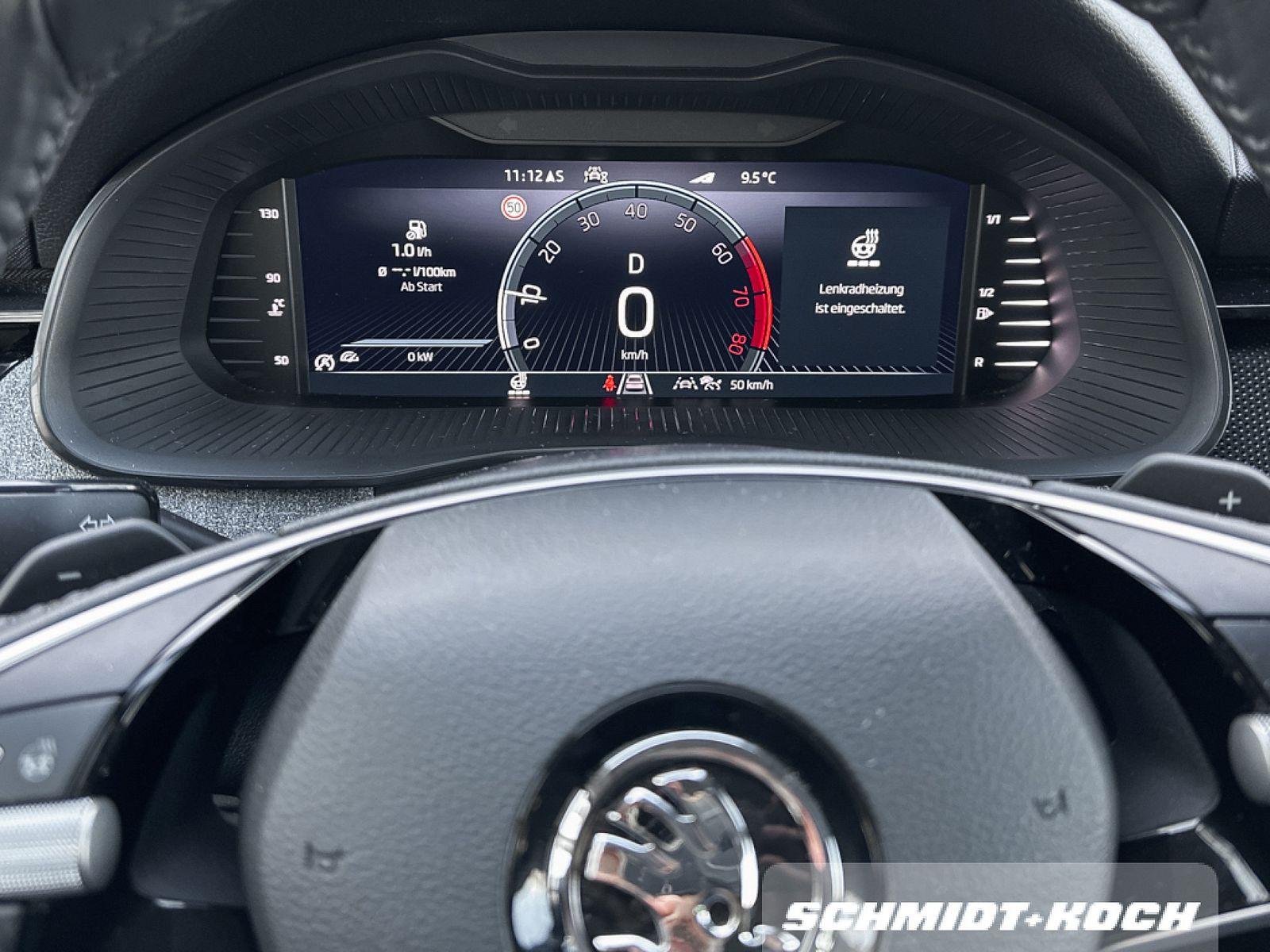 Skoda Kamiq 1.0 TSI Selection