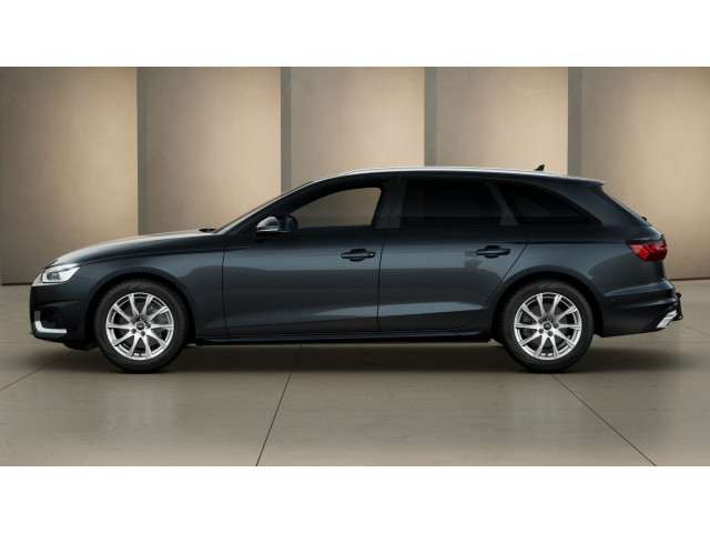 Audi A4 40 TDI Avant S-Tronic