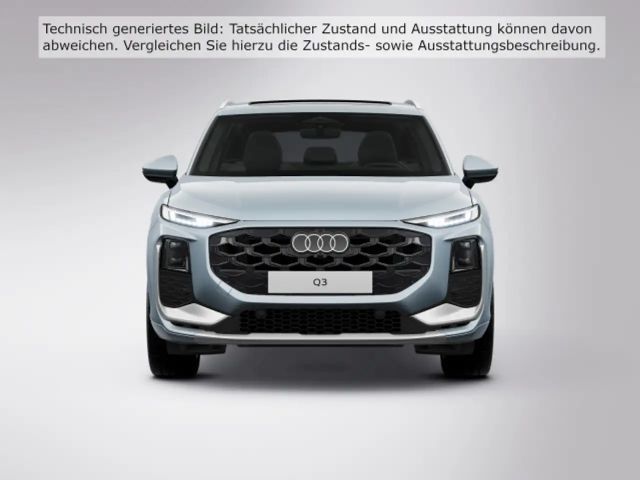 Audi Q3 S-Line