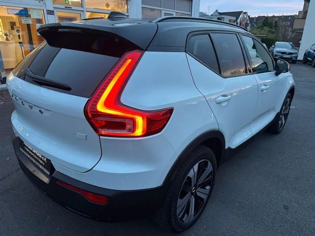 Volvo XC40 AWD Twin Engine Ultimate