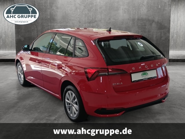 Skoda Scala 1.0 TSI Selection