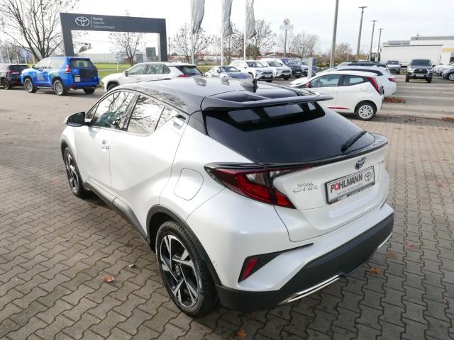 Toyota C-HR Hybride Team D